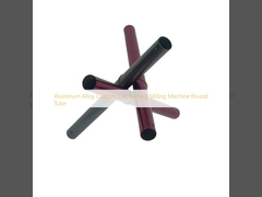アルミ合金 オーダーメイド Cnc トーニングフレーシングマシン 丸いチューブ
