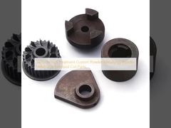 表面の熱処理の注文の粉末や金の粉末や金のソレノイドのコイルの部品