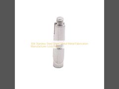 304のステンレス鋼の薄板金の金属製造の製造業者ロックの部品