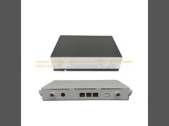 射出成形のカスタマイズされたABS PPポリ塩化ビニールP V POMのプラスチック貝の付属品