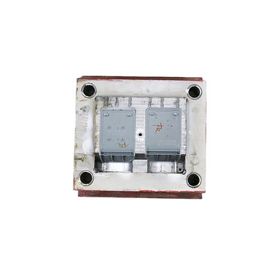 PP TPE Platic の部品のための高精度 45 の鋼鉄自動車プラスチック成形