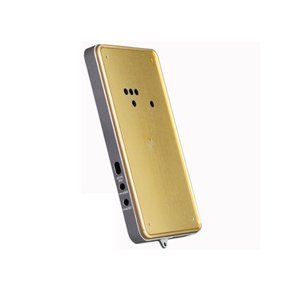 アルミ合金CNC加工フライス盤CNC旋盤電話ケース