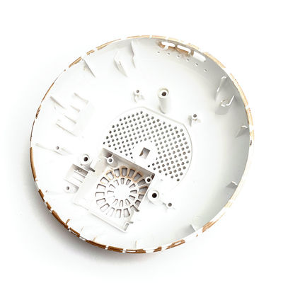 プラスチックカバー射出成形