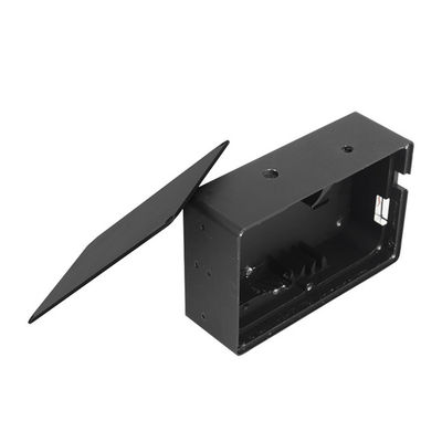 ADC12 アルミニウム高圧ダイカスト EMI RFI シールド ハウジング