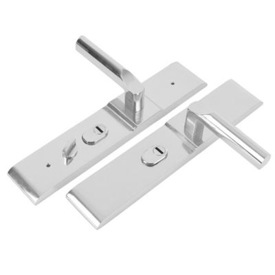 Kirsite ダイ カスト精密射出成形ミラー研磨ドア ロック シェル アクセサリー