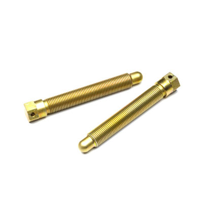 SS304 および真鍮の注文 CNC の機械化の電子デジタル通信の付属品