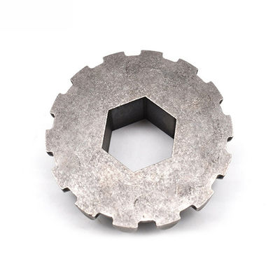 堅い合金の金属の焼結の油圧付属品の金属のインジェクトンの形成のオイル ポンプの回転子