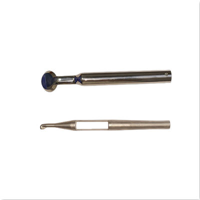 血静止用フォリシェプ ハンドル サンプリング スライダー