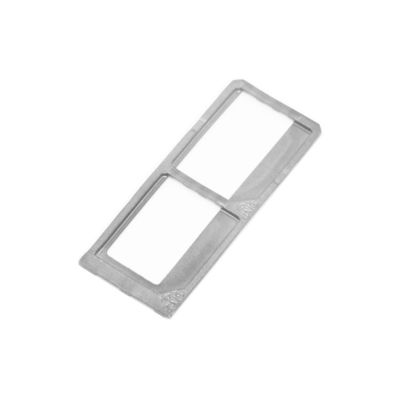 SIM カード ホルダー銅粉末冶金シングル カード ステンレス鋼カード ホルダー