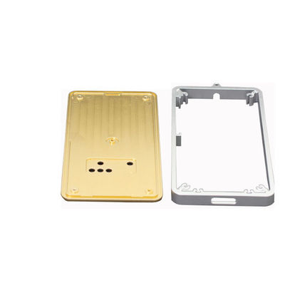 アルミ合金CNC加工フライス盤CNC旋盤電話ケース