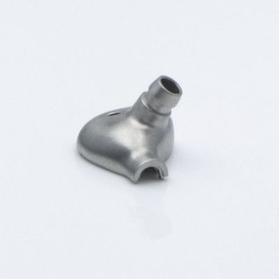金属の射出成形のステンレス鋼のイヤフォンのボディ部分のMIMのヘッドフォンの部品