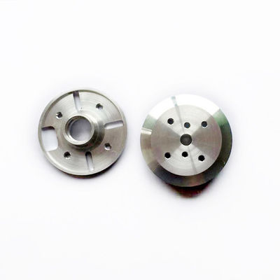 アルミ合金CNC加工CNC旋盤機CNCはドローン部品を回しました