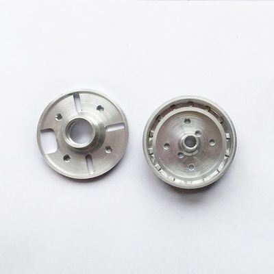 アルミ合金CNC加工CNC旋盤機CNCはドローン部品を回しました