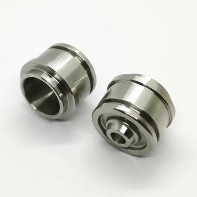 アルミ合金カスタム Cnc マシン 旋盤マシン Cnc マシン ハードウェア部品