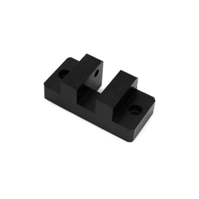 POM CNC 旋盤 CNC マシニング センター CNC Laith マシン 精密プラスチック部品