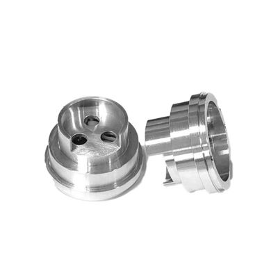 CNC 5の軸線CNCの機械化アルミニウム貝を製粉するアルミ合金注文CNC