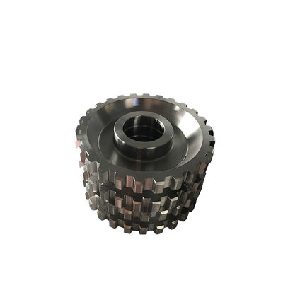 Astm注文CNC 5の軸線CNCの機械化の旋盤機械オートメーションの部品