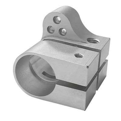 銅アルミニウム注文CNC 4の軸線CNC 5の軸線CNC機械部品