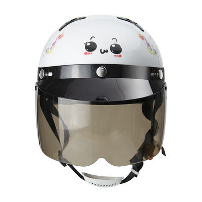 子供の電気オートバイのヘルメットのための50K ABS注入型
