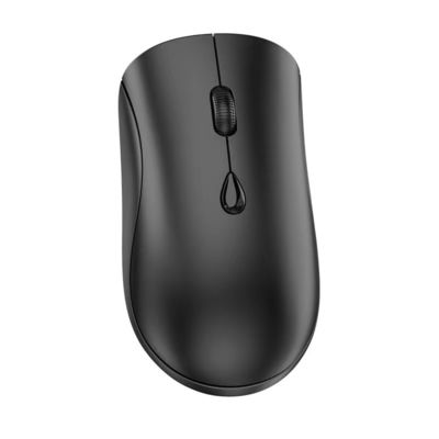 ピンクの無線マウス型の再充電可能な無声マウスのBluetoothのデュアル モードのゲームのマウスのMakaronの多色