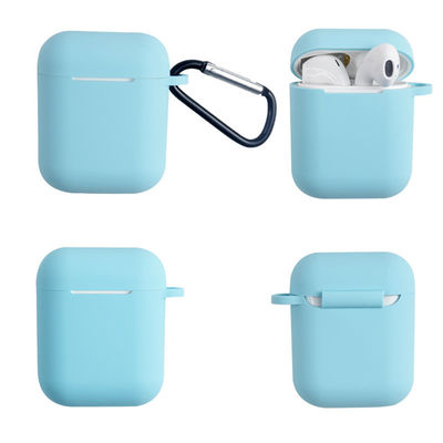 セリウムのプラスチック射出成形のヘッドホーンの保護キットのMakaron無線Bluetoothのヘッドホーンのシリコーンの箱