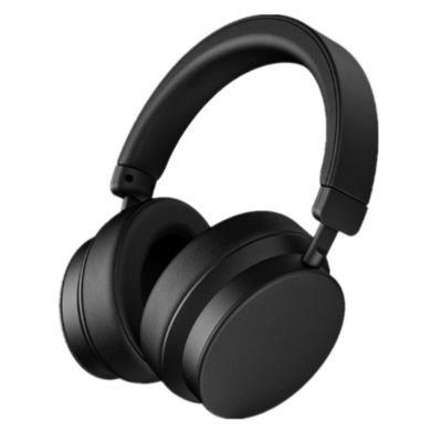 カスタム化のプラスチック注入型ANCの活動的な騒音低減の無線電信の低音の折り畳み式のゲームのヘッドホーン