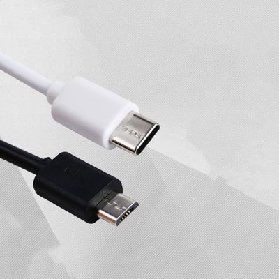 USBのデータ ケーブルROHSを満たす華為技術のためのCADのタイプCの充満ケーブル