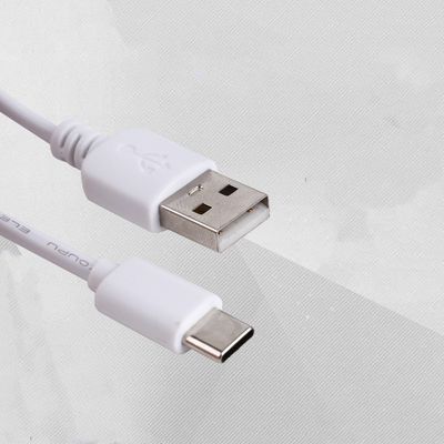 USBのデータ ケーブルROHSを満たす華為技術のためのCADのタイプCの充満ケーブル
