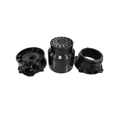 0.01mmのプラスチック注入型H13 718 1.2738材料