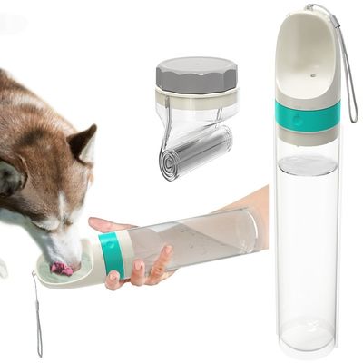 ペット プロダクトのためのカスタマイズされた屋外の折る犬水コップ0.01mm