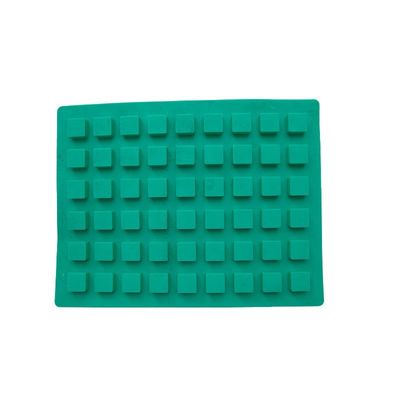 シリコーンのキーボードの終わりを磨くプラスチック射出成形の部品
