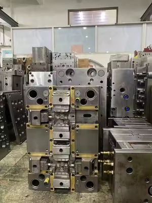 ABSプラスチック注射鋳造サービス