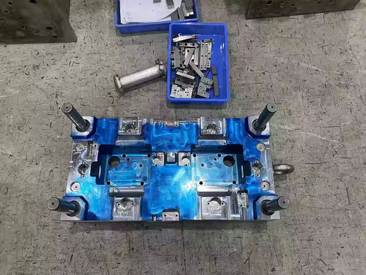 ABSプラスチック注射鋳造サービス