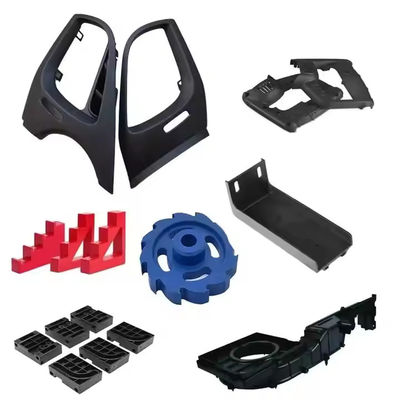 カスタマイズされたABSプラスチック注射部品 プロのプラスチック模具メーカー