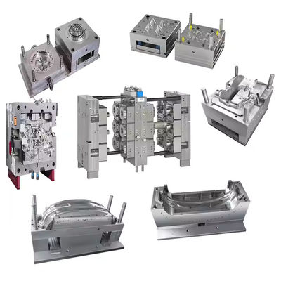 オーダーメイド家電部品 インジェクションモールド インジェクションモールド製品 OEM / ODM モールドサービスプロバイダー