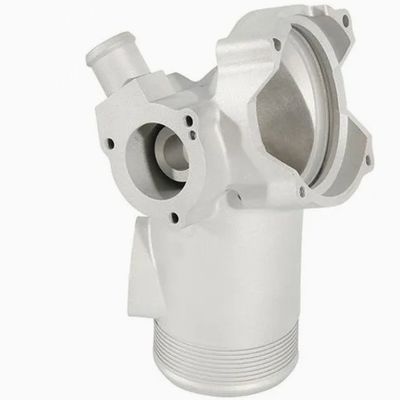 自動車部品 アルミ 7075/6061-T6/5083/2017/ ISO9001 品質管理 精密部品のための5軸機械