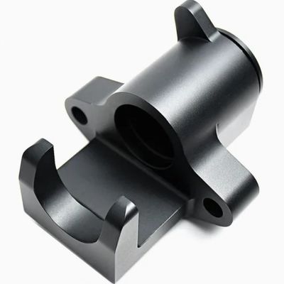 自動車部品 アルミ 7075/6061-T6/5083/2017/ ISO9001 品質管理 精密部品のための5軸機械