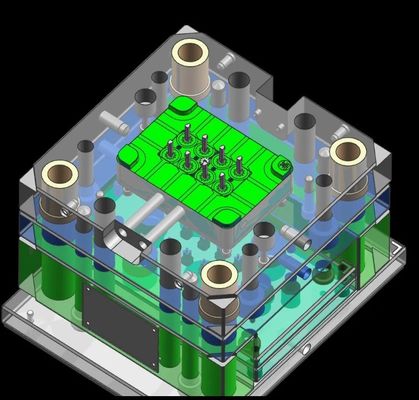 自動車部品 OEM オート オーダーメイド プラスチック 鋳造 注射 模具 プラスチック ギア