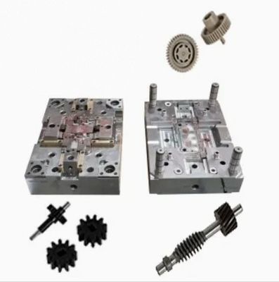 自動車部品 OEM オート オーダーメイド プラスチック 鋳造 注射 模具 プラスチック ギア