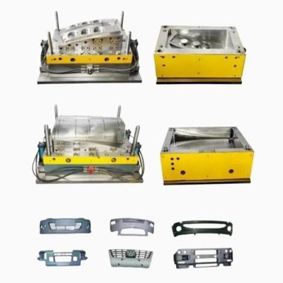 自動車部品 パーソナライズされた自動車部品 プラスチックインジェクション模具製造
