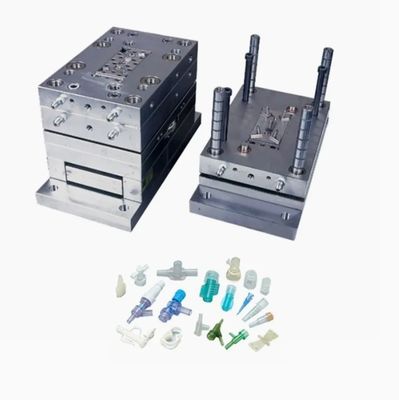 PIM プラスチックの注射鋳造 プラスチックの模具 専門医用 プラスチックの糸注射鋳造