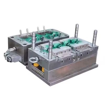 OEM CNC プラスチック 模具 注射 製造 ナイロン ゴム アブス 注射 模造 プラスチック 注射 模造 サービス