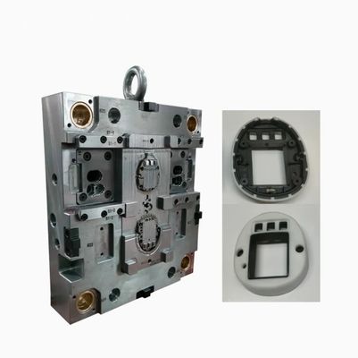 オリジナル 模具 メーカー OEM 2 色 プラスチック インジェクション 模造