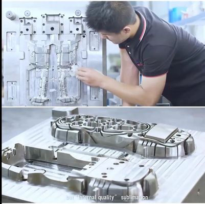 オーダーメイド PE PET ABS Pp Pc Pa66 Pvc Oem プラスチック メーカー 自動車 プラスチック インジェクション 模具 部品 工場 模造 サービス
