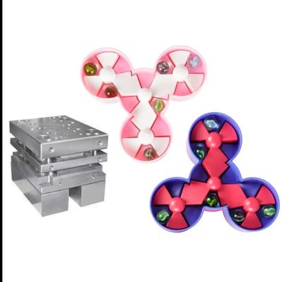 メディカル・エレクトロニクス・ハウスメイド・プロダクト 模具/模具 プラスチック注射模具 玩具部品のための熱冷ランナーのための模具ベース