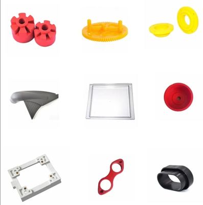 オーダーメイド プラスチック インジェクション 鋳造 製品 工場 OEM 製造 鋳造 部品 高品質 模具