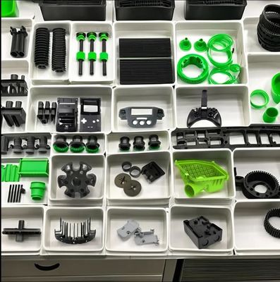 オーダーメイド プラスチック インジェクション 鋳造 製品 工場 OEM 製造 鋳造 部品 高品質 模具