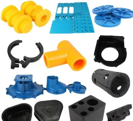 オーダーメイドプラスチック注射鋳造部品 ホットランナー 500000ショット