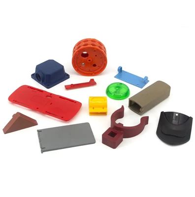 PVCABSプラスチックパーツ プラスチックの製品とプラスチックの囲み 噴霧鋳造