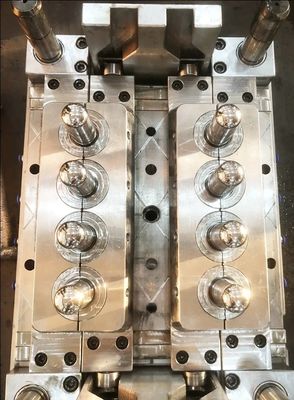 高精度医療モデルメーカー S136コア空洞を持つプラスチックインジェクションプレフォーム模具